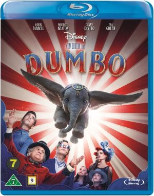 DUMBO (2019) - Blu-ray DUMBO (2019) - Blu-ray